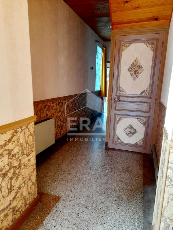 Maison - 90 m² - 3 pièces