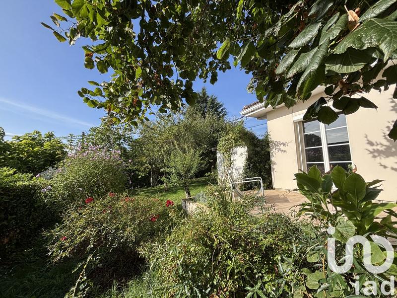 Maison - 140 m² - 6 pièces