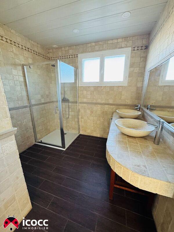 Maison - 113 m² - 5 pièces