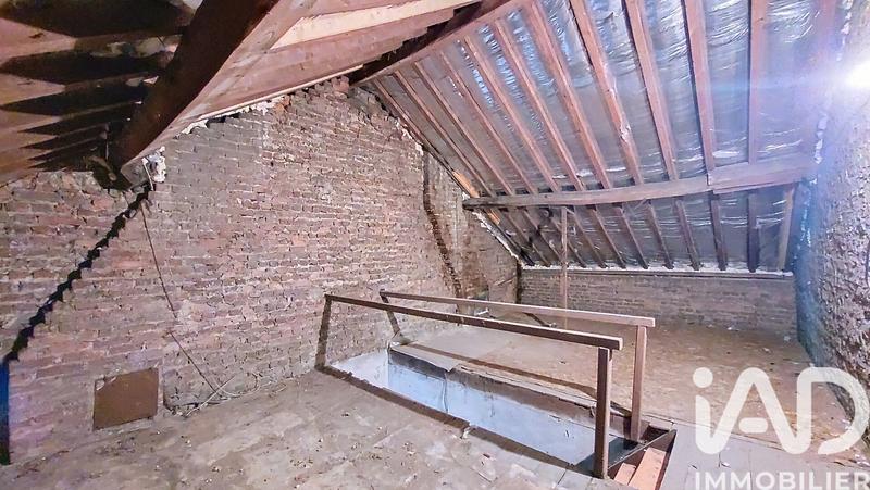 Maison de ville - 80 m² - 4 pièces