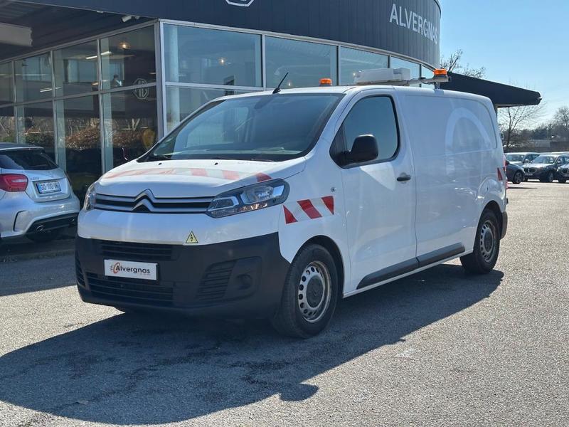 Citroën Jumpy Fourgon III Taillem Bluehdi 95 s&amp;S Etg6 Club Prix Ttc