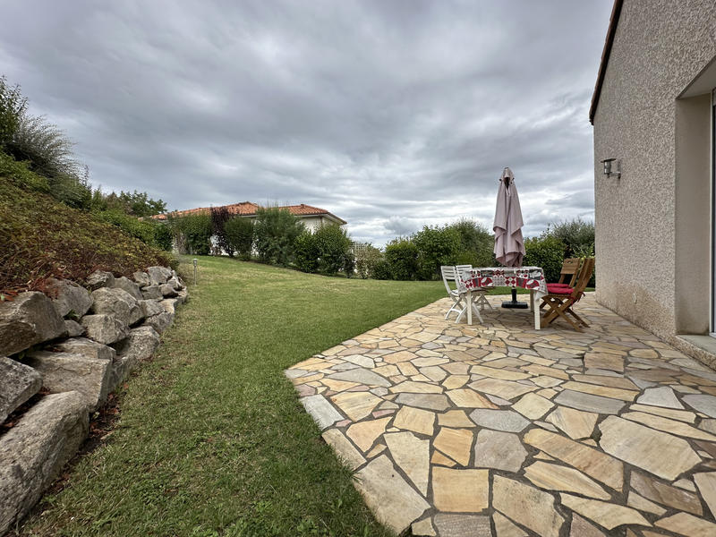 Maison - 165 m² - 7 pièces