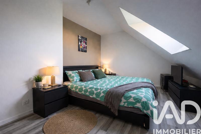 Maison - 84 m² - 5 pièces