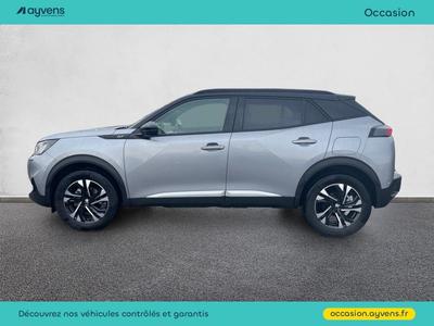 Peugeot 2008 1.2 PureTech 130ch s&amp;S Gt Eat8