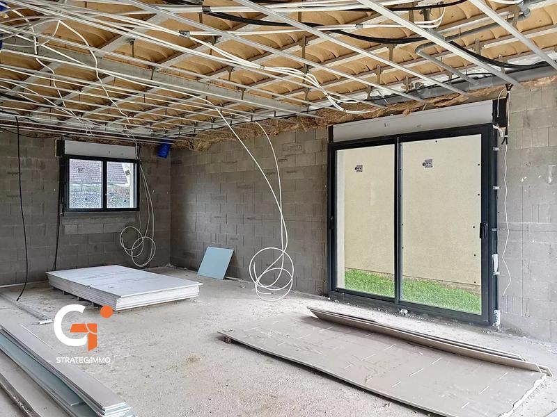 Maison - 115 m² - 6 pièces