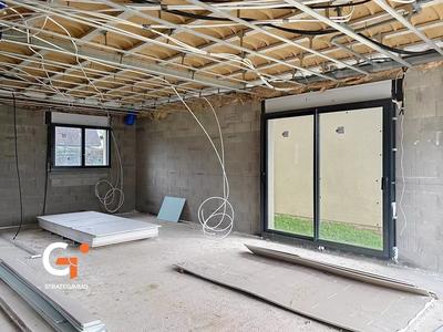 Maison - 115 m² - 6 pièces