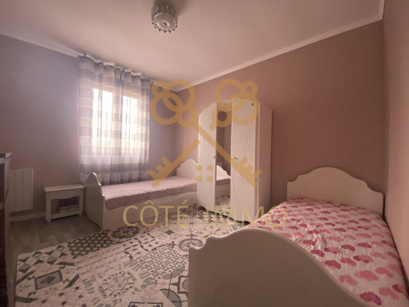 Maison - 140 m² - 6 pièces