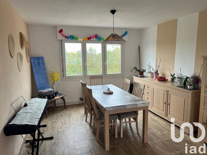 Maison - 77 m² - 4 pièces