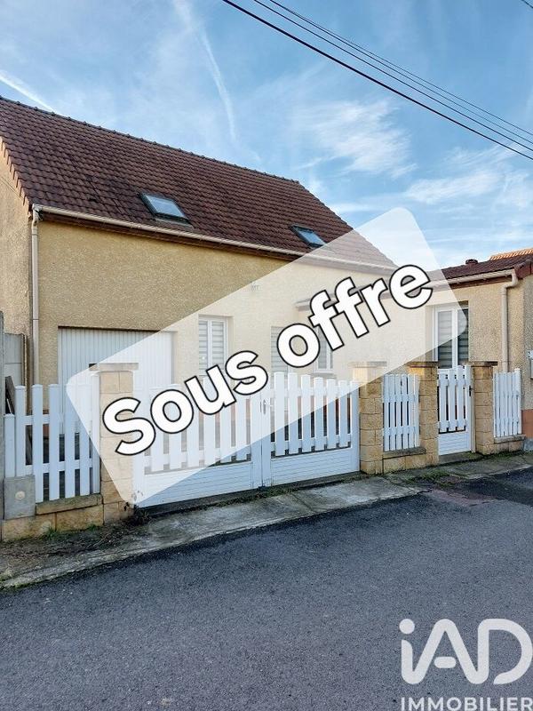 Maison - 120 m² - 4 pièces