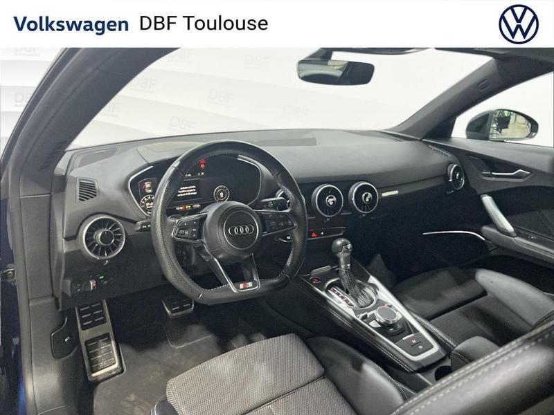 Audi Tt Coupé 40 Tfsi 197 s tronic 7 s line