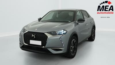 Ds Ds 3 Crossback Electrique E-Tense Connected Chic