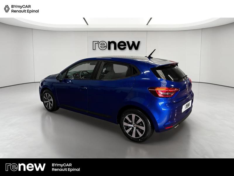 Renault Clio V TCe 90 Equilibre