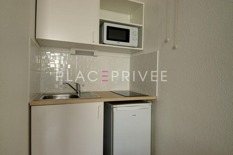 Appartement - 21 m² - 1 pièce