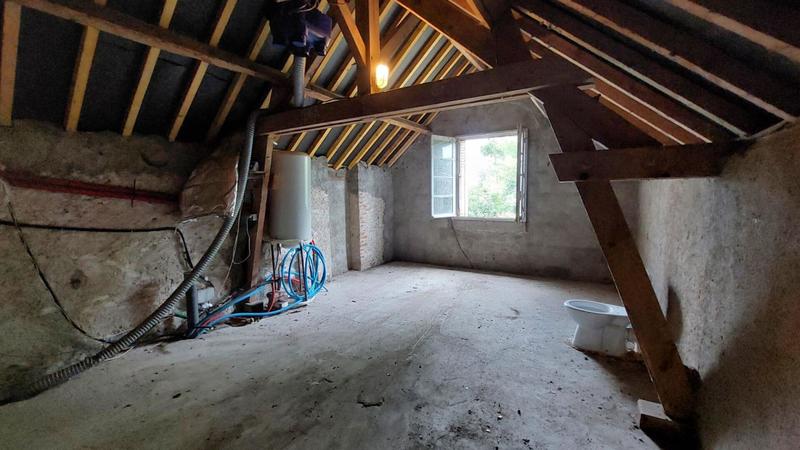 Maison - 200 m² - 3 pièces