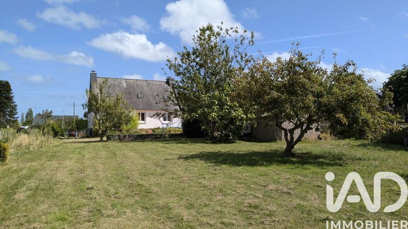 Maison - 122 m² - 5 pièces