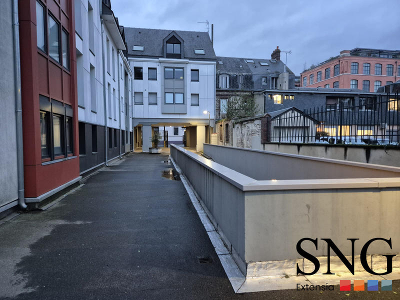 Appartement - 103 m² - 4 pièces