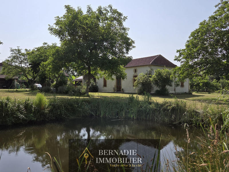 Fermette - 175 m² - 5 pièces