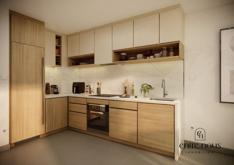 Maison - 81 m² - 4 pièces