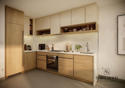 Maison - 81 m² - 4 pièces