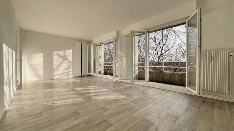 Appartement - 97 m² - 3 pièces