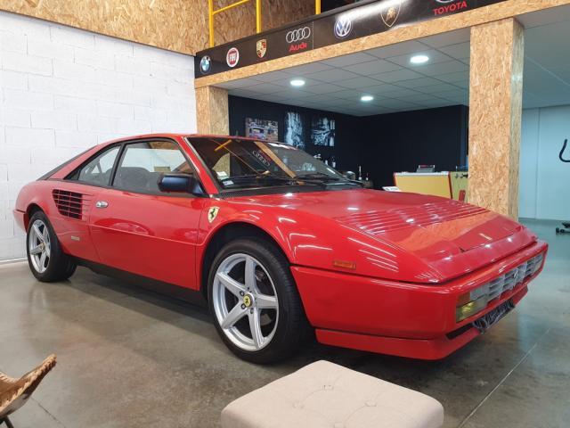Ferrari Mondial 3.2 270 ch Qv Origine Ch. Pozzi + Jantes d'origine