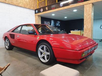 Ferrari Mondial 3.2 270 ch Qv Origine Ch. Pozzi + Jantes d'origine