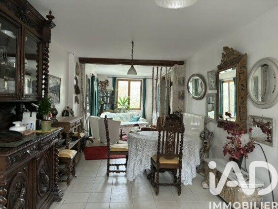 Maison de ville - 150 m² - 6 pièces