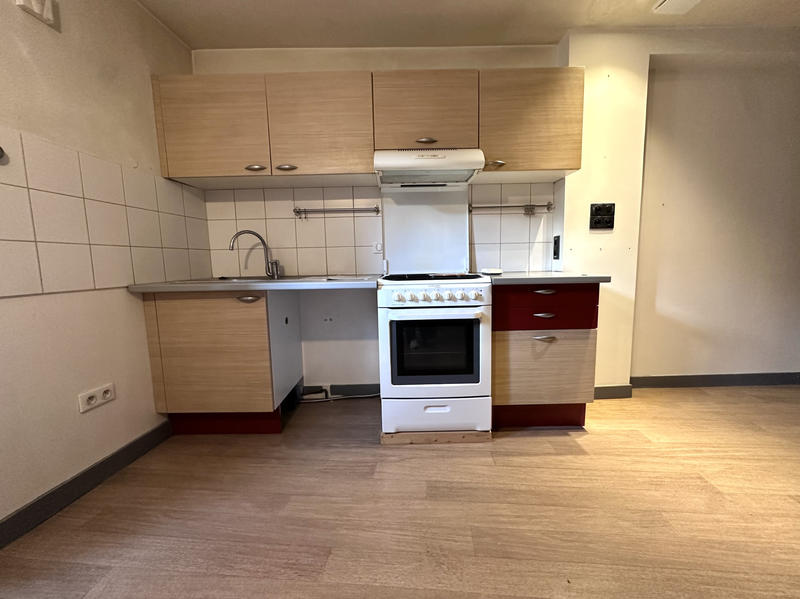 Maison de village - 80 m² - 4 pièces