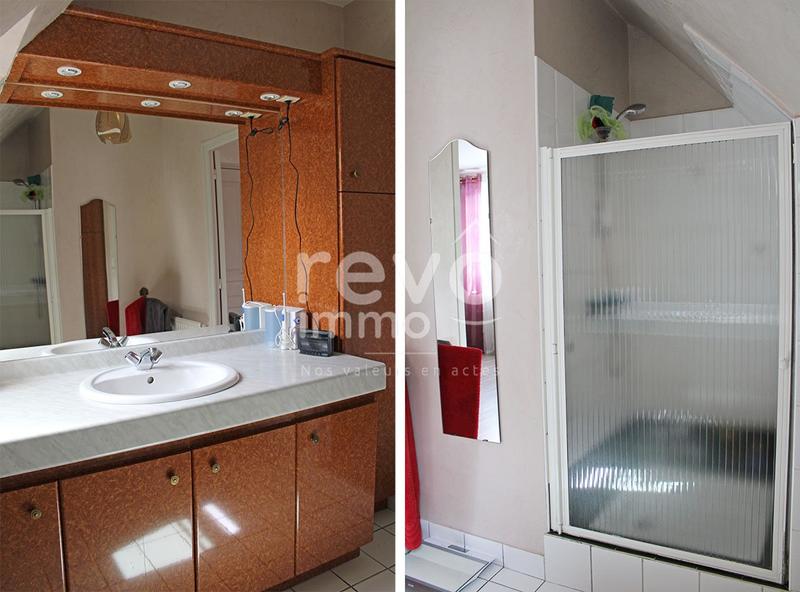 Maison - 178 m² - 7 pièces