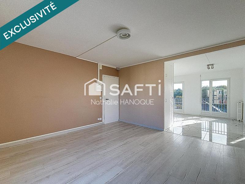 Appartement - 60 m² - 3 pièces