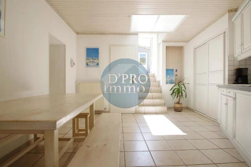 Maison - 130 m² - 7 pièces