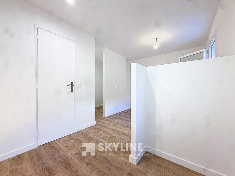 Appartement - 19 m² - 1 pièce