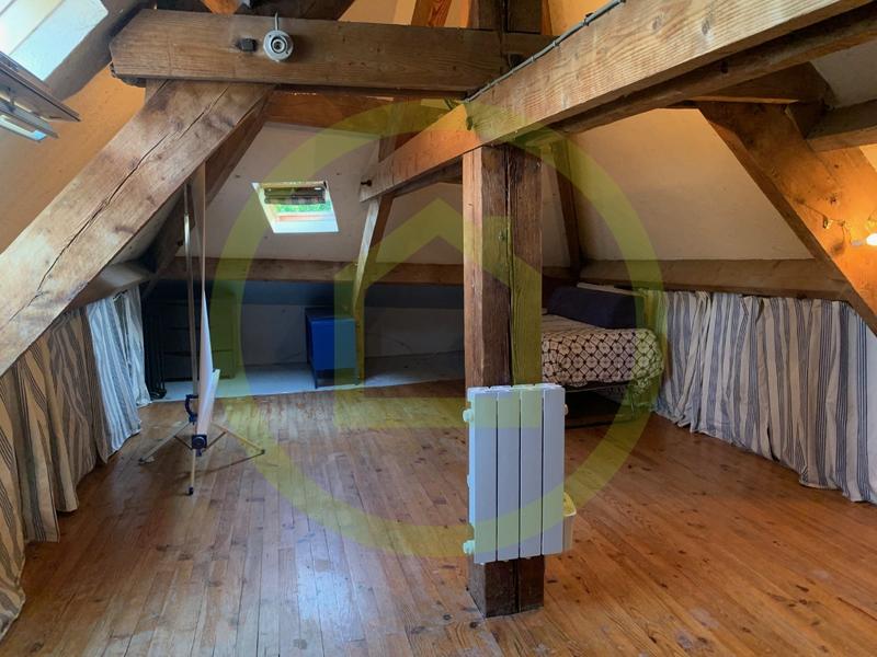 Maison de village - 227 m² - 9 pièces