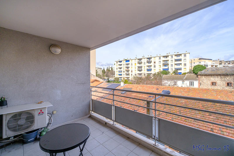 Appartement - 59 m² - 3 pièces