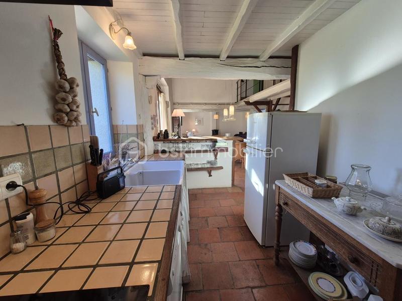 Maison en pierre - 145 m² - 5 pièces