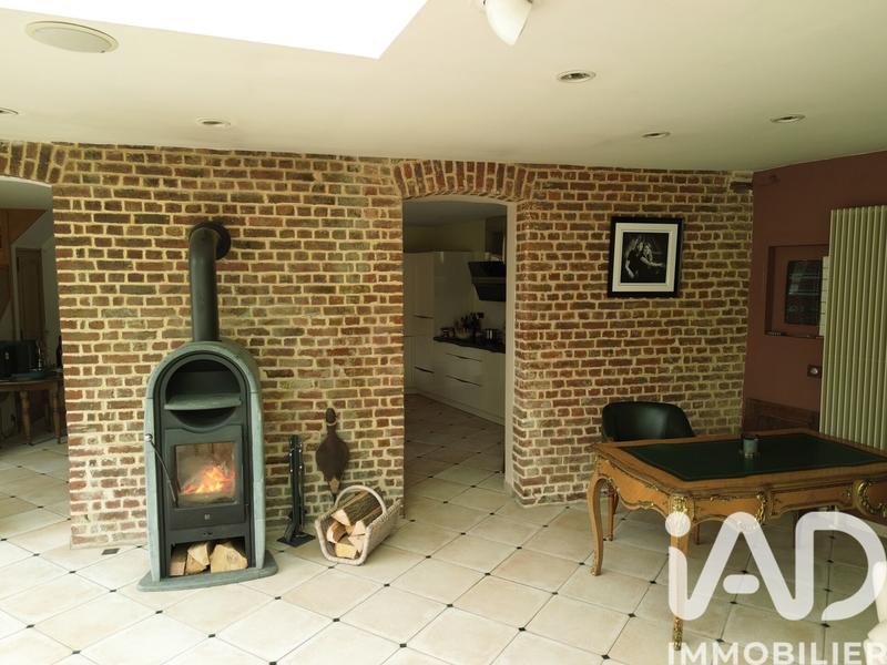 Maison - 197 m² - 6 pièces