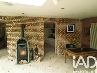 Maison - 197 m² - 6 pièces