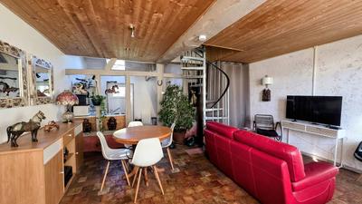 Maison - 55 m² - 3 pièces