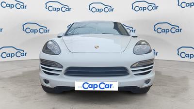 Porsche Cayenne 3.0 V6 Tdi 245 Tiptronic Platinium
