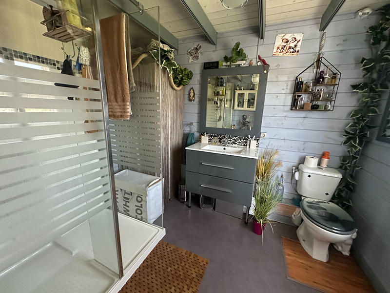 Maison - 112 m² - 9 pièces