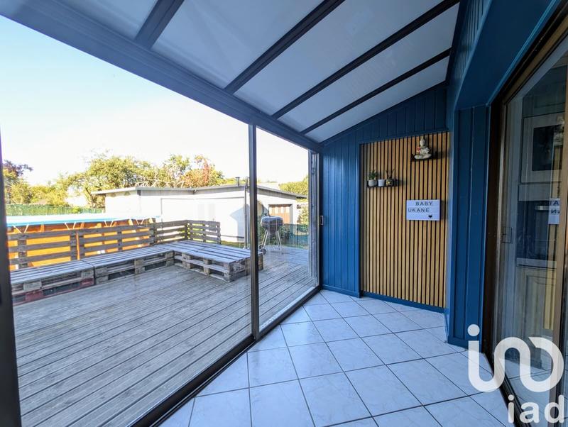 Maison - 145 m² - 6 pièces