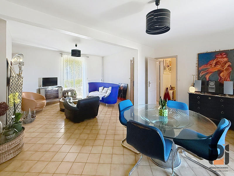 Maison - 103 m² - 4 pièces