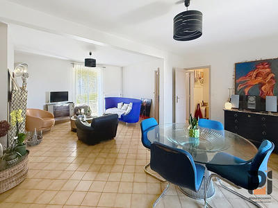 Maison - 103 m² - 4 pièces