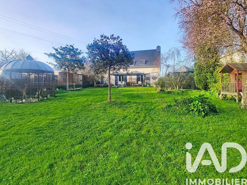 Maison - 134 m² - 6 pièces