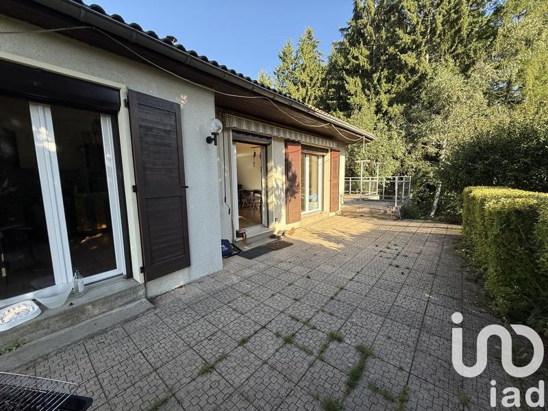 Maison - 152 m² - 7 pièces