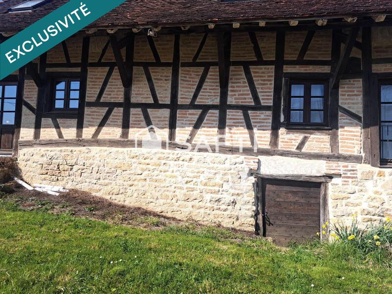 Maison - 135 m² - 5 pièces