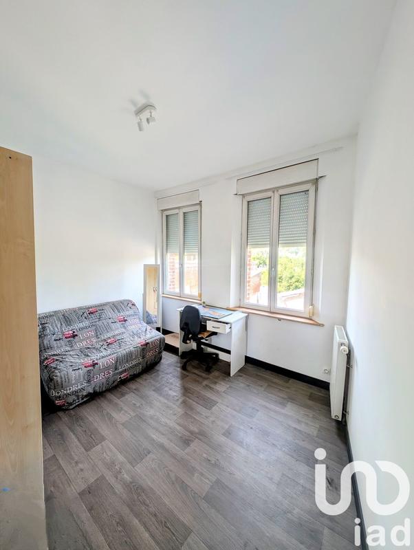 Maison - 72 m² - 4 pièces