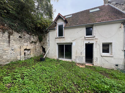 Maison - 154 m² - 4 pièces