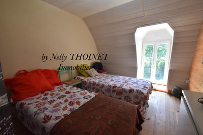 Maison - 95 m² - 3 pièces