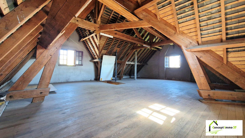 Maison traditionnelle - 60 m² - 3 pièces